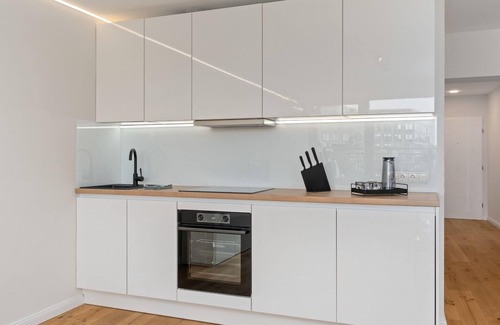 Altstadt Apartment | Exklusive Wohnung mit Weserblick und Tiefgarage