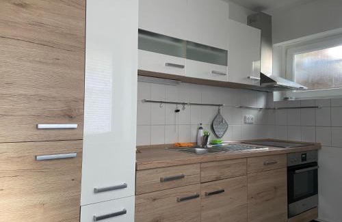 Vockenhausen Apartment | Exklusive Wohnung Nähe Frankfurt