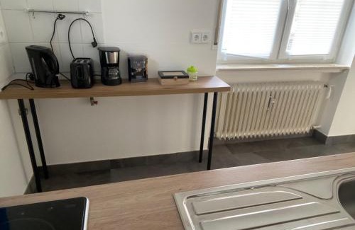Vockenhausen Apartment | Exklusive Wohnung Nähe Frankfurt
