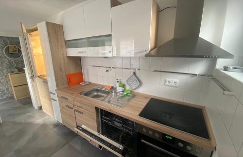 Vockenhausen Apartment | Exklusive Wohnung Nähe Frankfurt