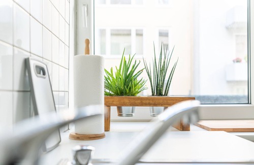 Kiel Apartment | Exklusives Apartment mit 83qm - im Herzen der Kieler Altstadt