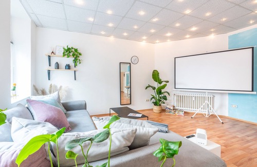 Kiel Apartment | Exklusives Apartment mit 83qm - im Herzen der Kieler Altstadt
