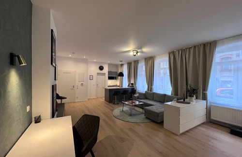 Fuerth Apartment | Exklusives Loft-apatment in Fürth