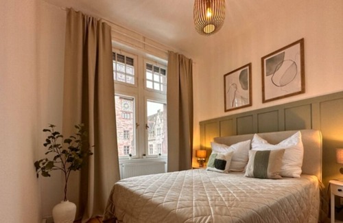 Hauptbahnhof Apartment | Exklusives Studioapartment im Herzen Saarbrückens