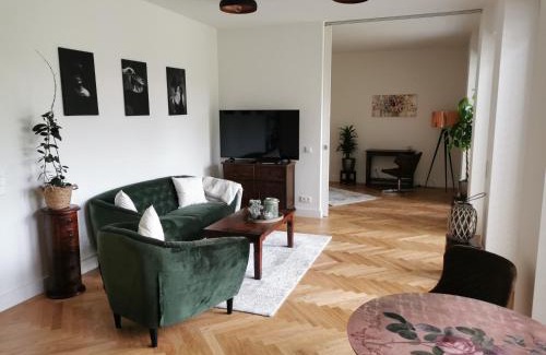 Charlottenburg-Wilmersdorf Apartment | exklusives Studioapartment - in traumhafter Lage direkt am Halensee