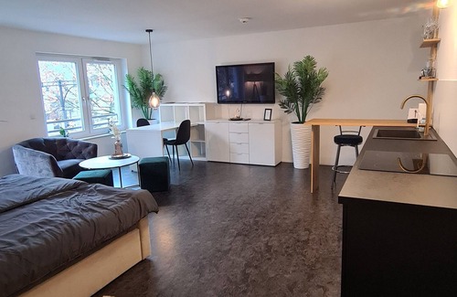 Balingen Apartment | Exklusives Wohnen Direkt am Marktplatz in Balingen