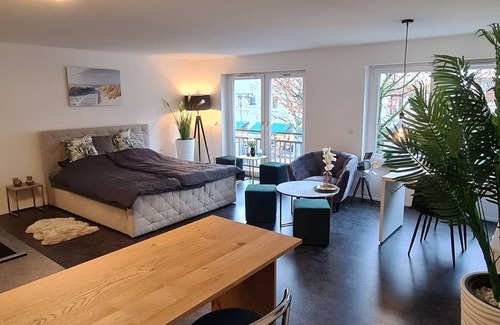 Balingen Apartment | Exklusives Wohnen Direkt am Marktplatz in Balingen