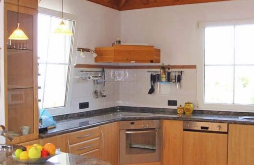 Las Manchas Villa | Exluvise villa with private pool