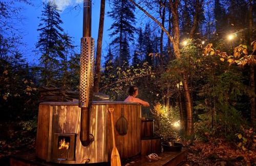 Sainte Rose du Nord House | Exode en Nature