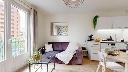 Casselardit Apartment | expat renting - Le Pastel - Netflix - Zenith