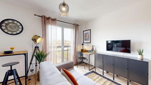 Cote Pavee Apartment | expat renting - L’Orient Express - Parking - Wifi