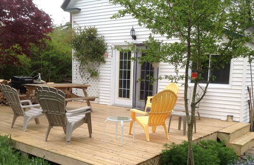 Digby House | EXPECT THE VERY BEST The Fisher House, Unique Three Bedroom Home, 4 night min.