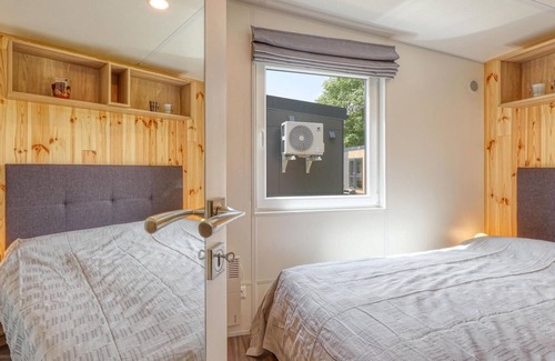 Wemding House | Experience a real Tiny House vacation close to nature at Camping Park Wemding!