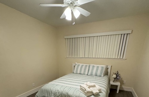 Cambrian Condo | Experience comfort and convenience in our ground-floor, perfect for your stay