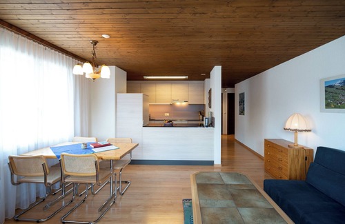 Mitloedi Apartment | Experience Comfort in Apartment Bischofberger D22 in the Heart of Amden, Switzer