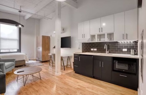 Downtown Hartford Apartment | Experience Downtown Hartford near XL Center