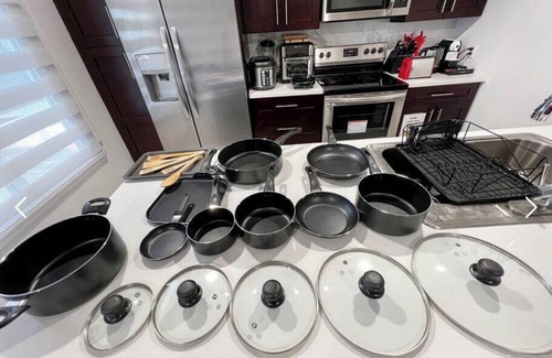 Naranja Apartment | Experience Luna Sky! 65" TV Bar BBQ go FL Keys