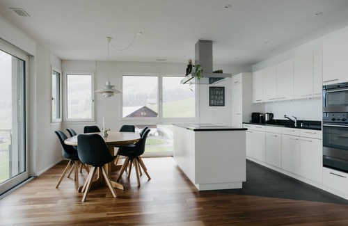 Amden Apartment | Experience Luxury and Comfort at Apartment Fortaleza in Switzerland!