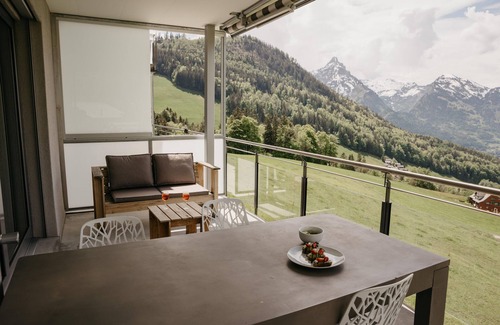 Amden Apartment | Experience Luxury and Comfort at Apartment Fortaleza in Switzerland!