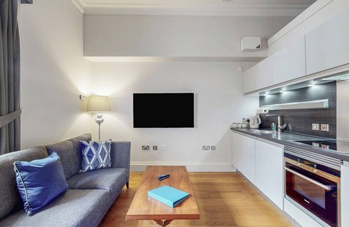 City Centre Glasgow Apartment | Experience Luxury Living at Blythswood Apartments, West George Street, Glasgow