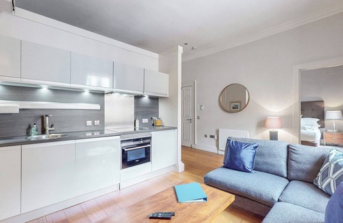 City Centre Glasgow Apartment | Experience Luxury Living at Blythswood Apartments, West George Street, Glasgow