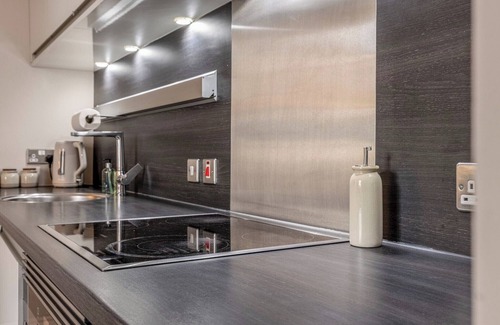 City Centre Glasgow Apartment | Experience Luxury Living at Blythswood Apartments, West George Street, Glasgow