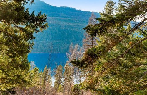 Bigfork Hotel | Experience Montana Cabins - Birdsong #2
