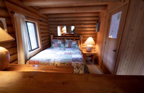 Bigfork Hotel | Experience Montana Cabins - Wildflower #3