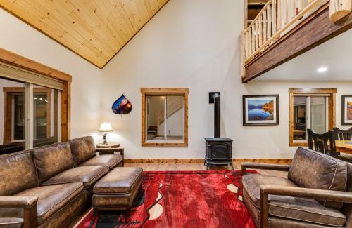 Bigfork House | Experience Montana Cabins - Lake View Luxury #7 & Dream Catcher Luxury #8