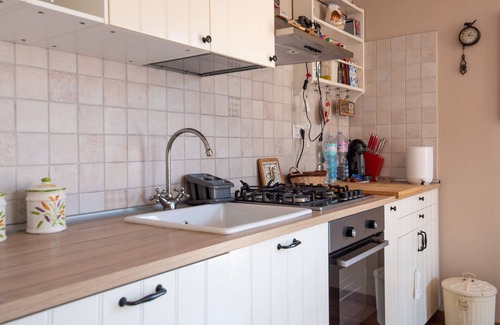 Iglesias Historic Centre Apartment | Experience Sulcis (main with terrace)