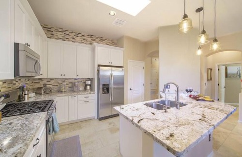 Cortaro House | Experience the Art of Création sur-mesure Luxury—Near Saguaro National Park