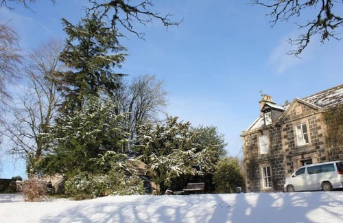 Huntly House | Experience the timeless beauty of Kirkton House – A Historic Highland Retreat