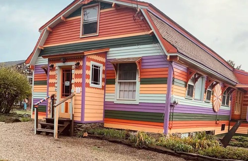 Goshen House | Experience Three Sisters Sanctuary in Goshen, MA