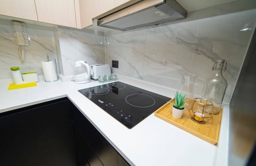 Providencia Apartment | Experiencia de primera clase a pasos del Costanera