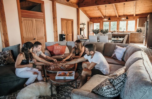 Northern Ontario Cabin | Explore Adventure Island