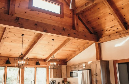 Northern Ontario Cabin | Explore Adventure Island