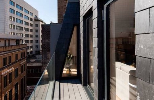 London City Centre Apartment | Explore Central London from a Luxurious Penthouse