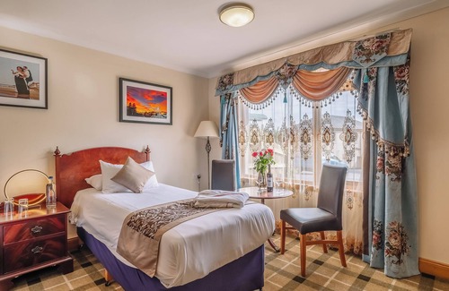 Oban Hotel | Explore Oban from Bayfront Stay w/Breakfast | Near Tower, Museum & Island Ferry