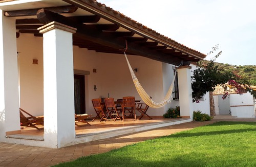 Tertenia Villa | Explore Sardinia’s Autumn Charm at "Casa Mia"