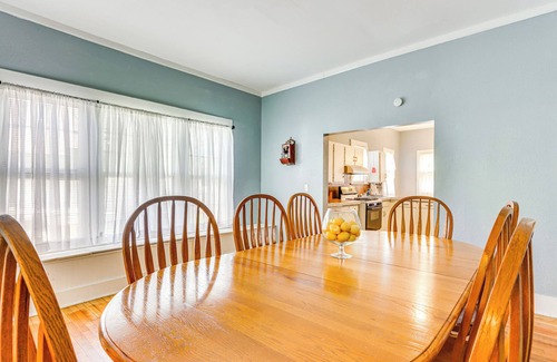 Clarksville House | Explore the Ozarks: Arkansas Family Home!