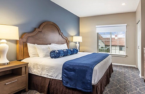 Solvang Resort | Explore the scenic Santa Barbara County wine country!