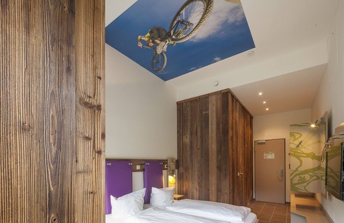 Fischen im Allgaeu Hotel | Explorer Hotel Oberstdorf