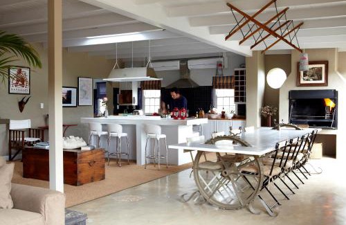 Franschhoek Villa | Explorers Club