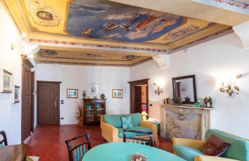 Castel Vittorio Apartment | Exploring Liguria! Castelvittorio Apartments