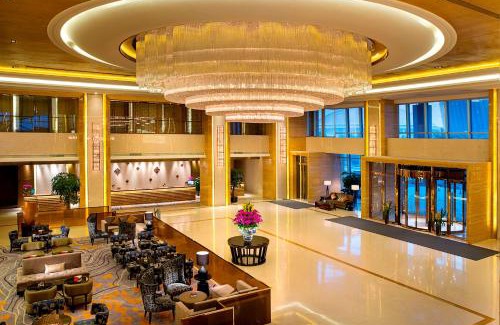 Yiwu Hotel | Expo Center Hotel - Free Shuttle Bus & Late Check-out
