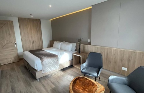 Quinta Paredes Hotel | ExpoStay Hotel Corferias American Embassy