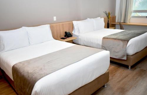 Quinta Paredes Hotel | ExpoStay Hotel Corferias Embajada Americana