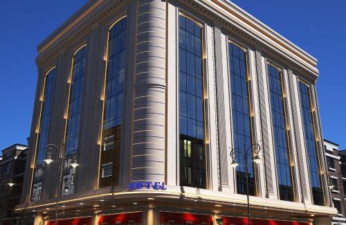 Arnavutkoy Hotel | Express Plus Hotel