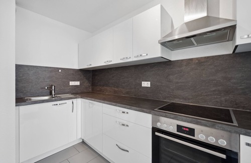 Boeblingen Apartment | EXQUIS 2BR Design Apt. BAUHAUS I Balcony I Parking I Family-friendly I Centre