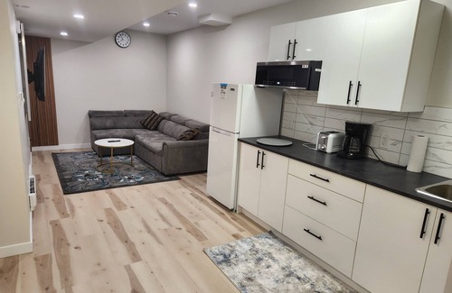 Winnipeg Apartment | Exquisite 1-bedroom basement in the quiet neighbourhood of Bonavista, Winnipeg
